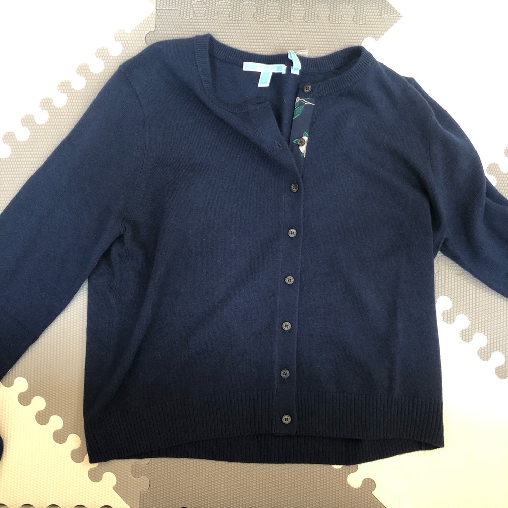 Draper Jane cardigan